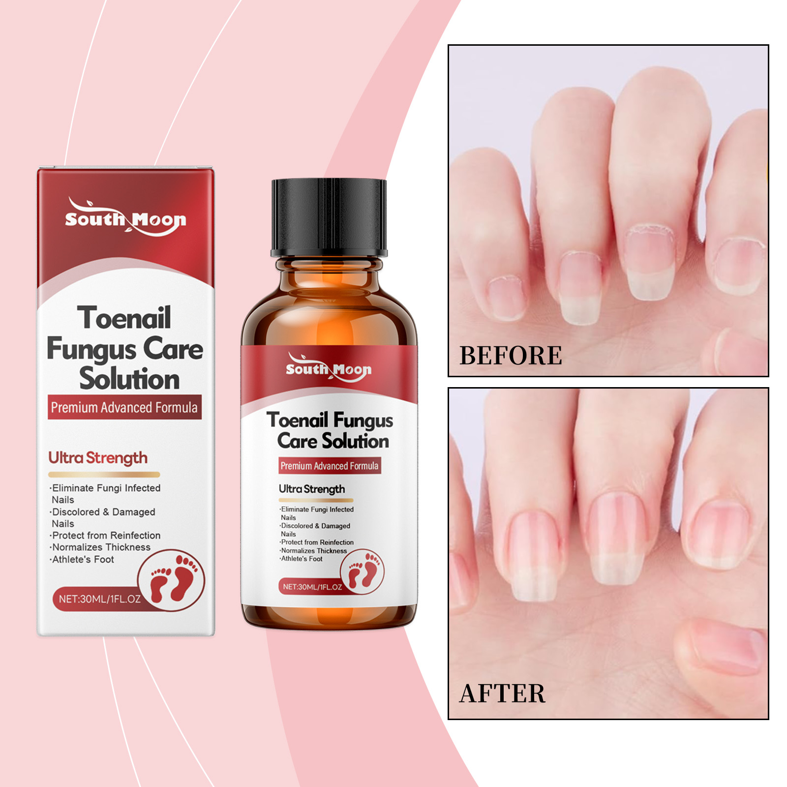 Nail Health Care Liquid 30ml-box photo 8