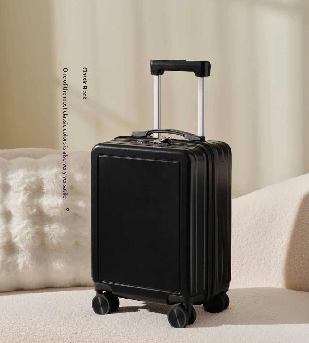 New Lightweight Suitcase For Boarding, Travel Luggage, Women's Quiet, Children's Small Password Suitcase, Men's 16 Inch photo 1