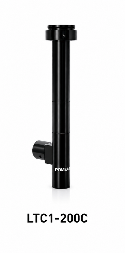 LTC1-200C 1X Long Working Distance Coaxial Telecentric Lens For Reflective Surface Measurement And Inspection photo 2