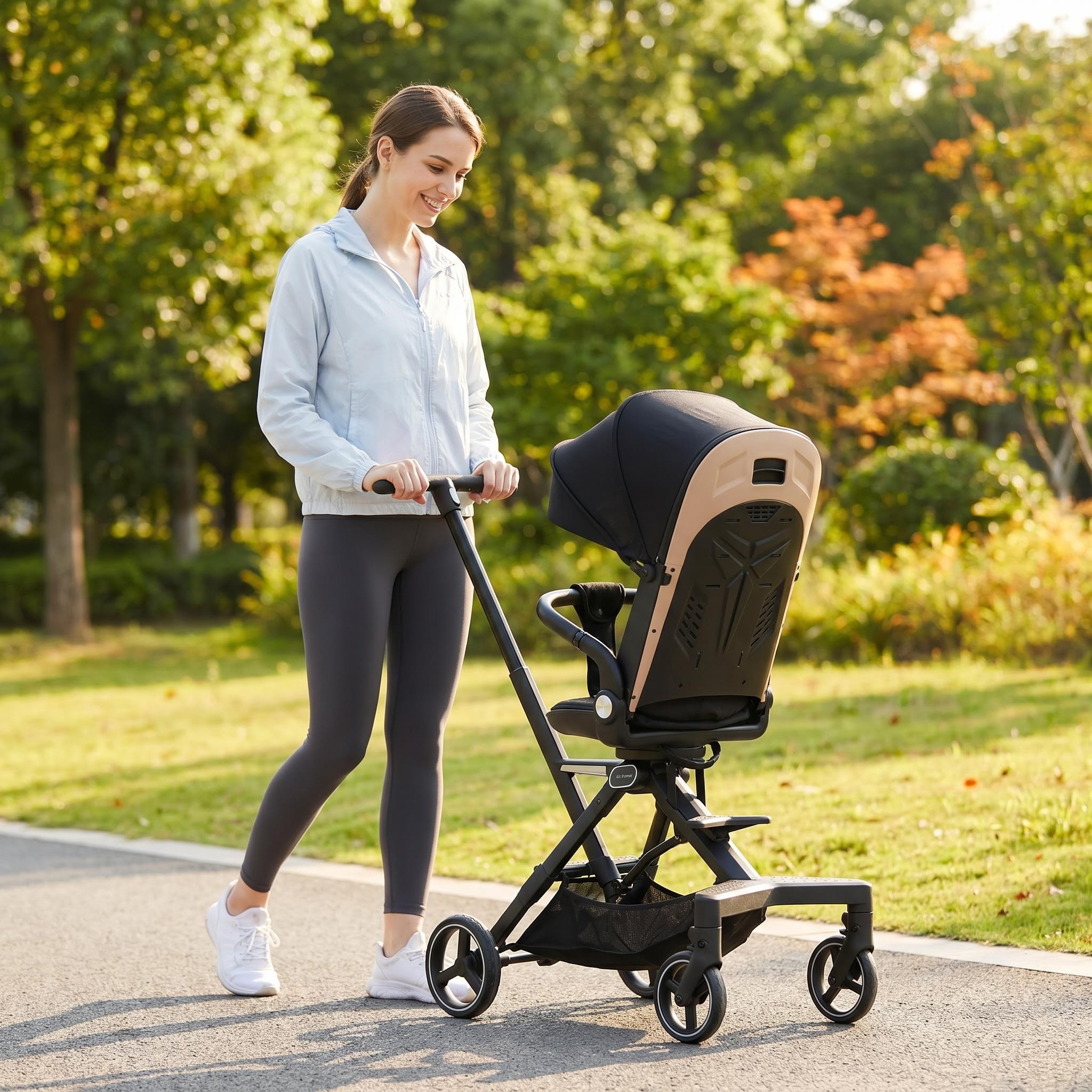 Baby Stroller Z-4 photo 1