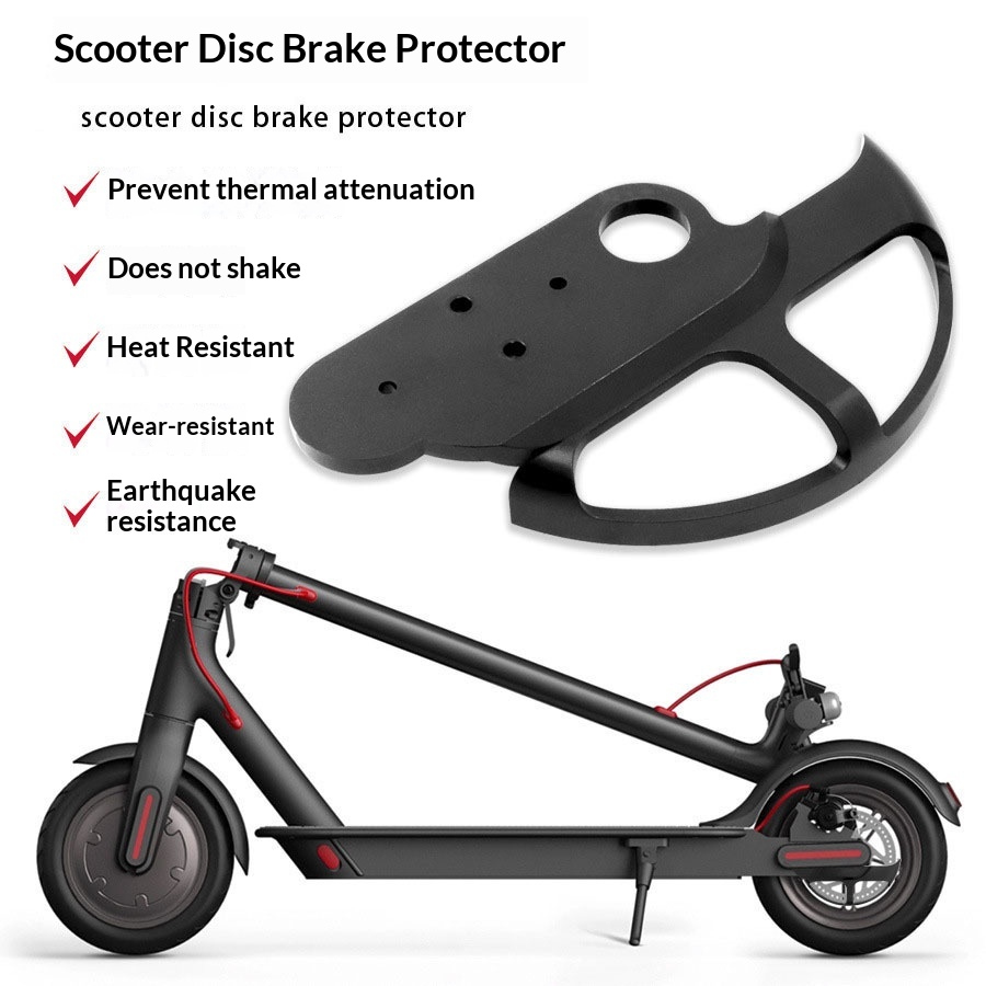 Compatible With Xiaomi M365 Pro Pro2 Scooter Brake Protector Disc photo 7