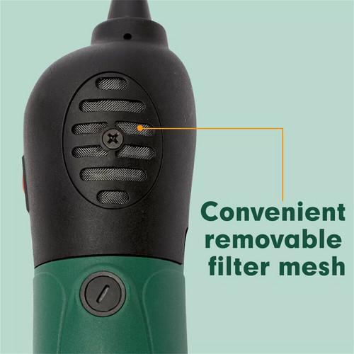 690W Electric Sheep Shears 2400R&Min 6 Speed Grooming Kit With 8 Grids Heat AU photo 4