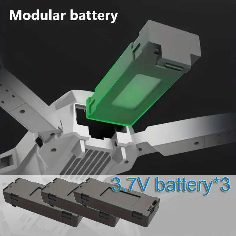 E88-E99 Pure Battery -3Pcs photo 3