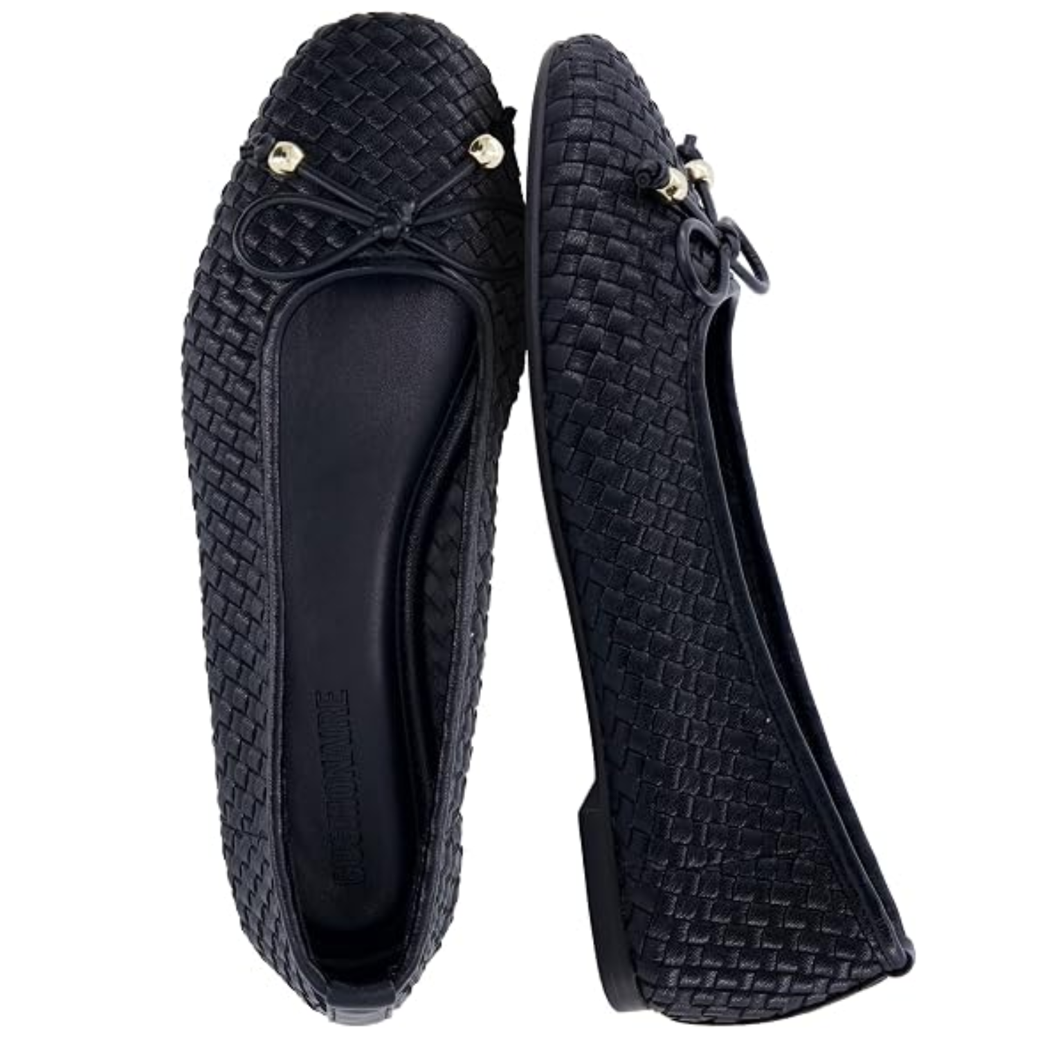 Audrey Woven Ballet Flats For Women photo 4