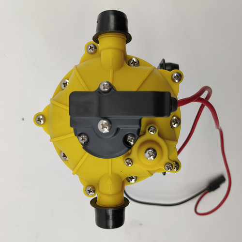 SEALFLO 70PSI Deck Washdown Pump Kit For Boat Caravan Yacht Wash Pump 12V 5GPM photo 6