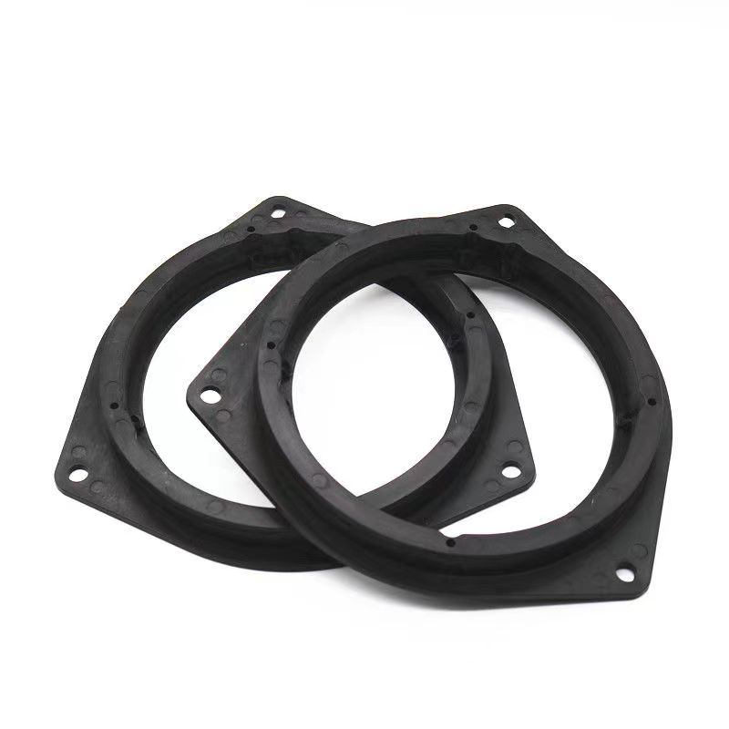 6.5 Rear Door Speaker Adapter For  Scion Camry Celica Corolla Highlander 4 Runner  YarisWiring Harness Adaptor photo 2
