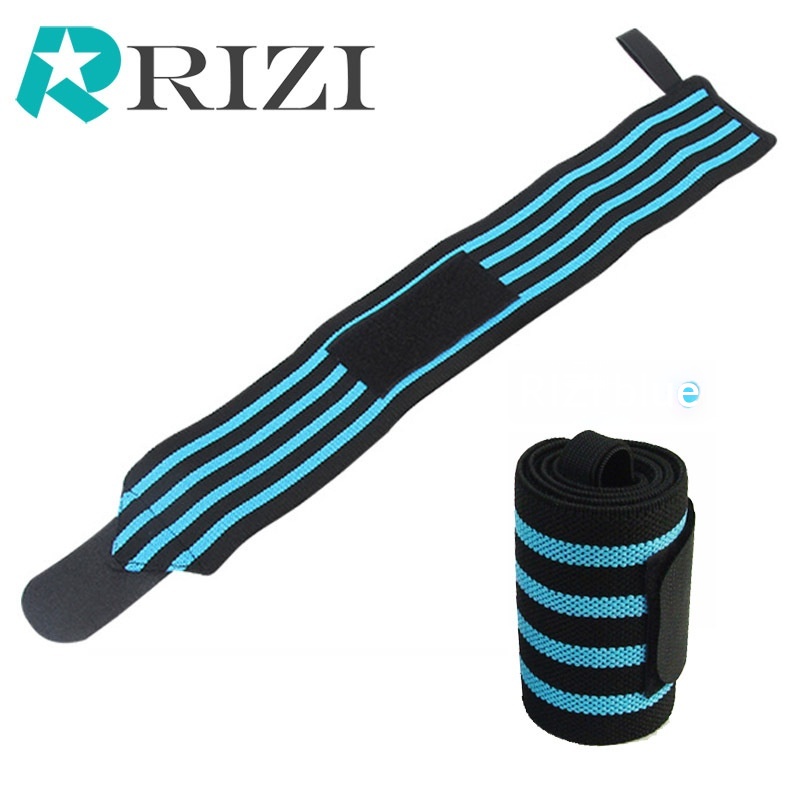 Fitness Wristband Basketball Badminton Bench Press Weightlifting Bodybuilding Training Anti-sprain Bandage Sports Wristband Protector photo 8