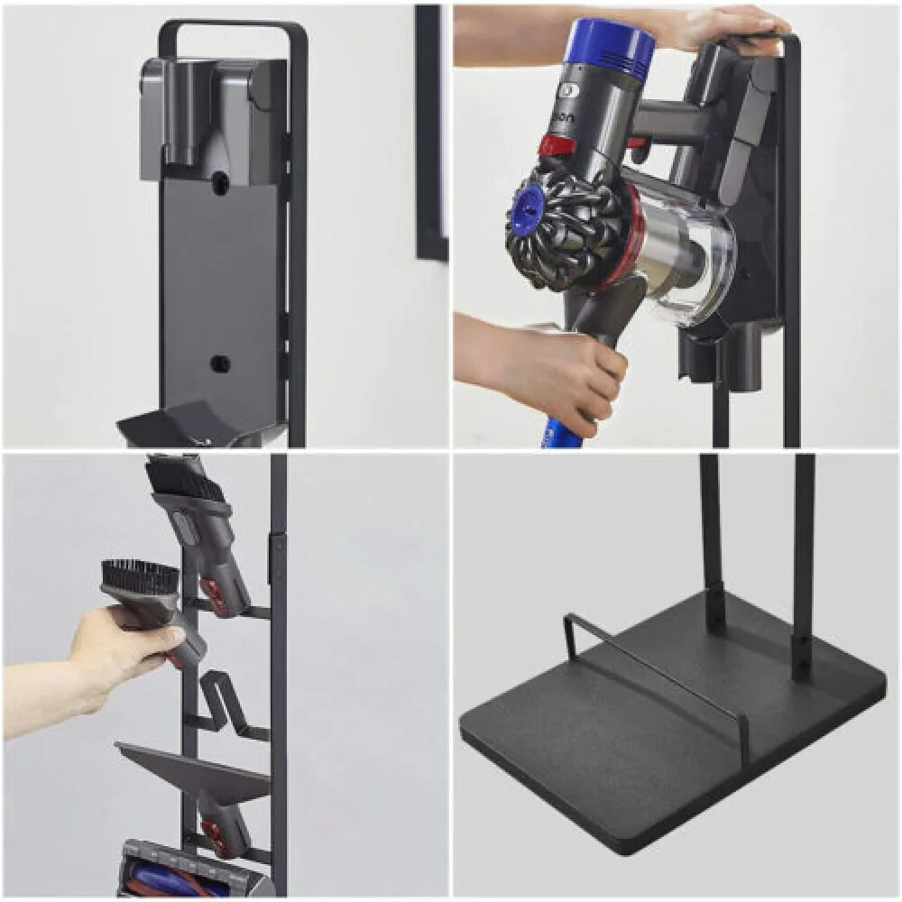 Cordless Vacuum Cleaner Stand Floor Rack For  V6 V7 V8 V10 V11 AU. photo 8