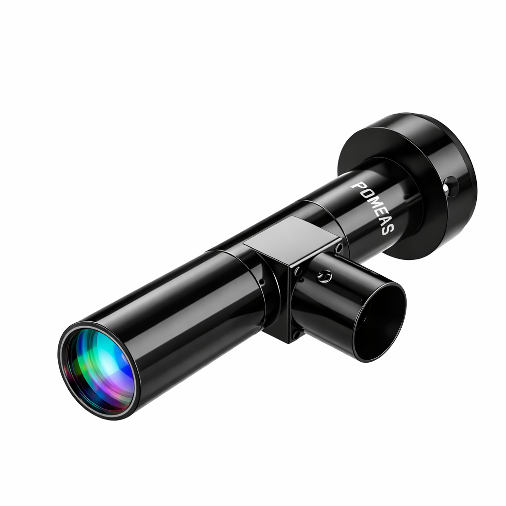 LTC1-110C 1X Coaxial Telecentric Lens For Machine Vision Measurement And Reflective Component Inspection photo 1