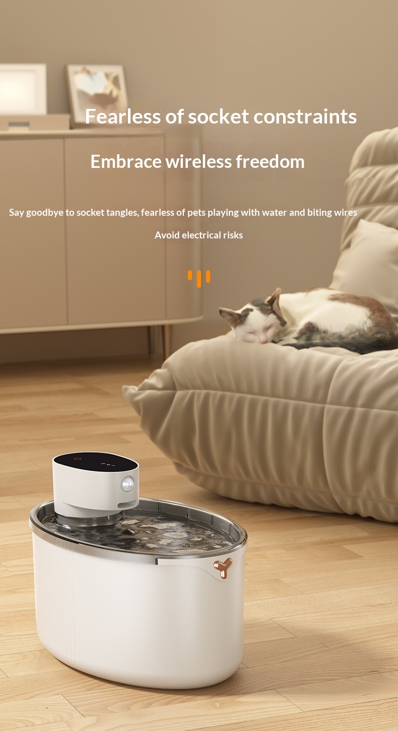 Smart Pet Water Fountain photo 7