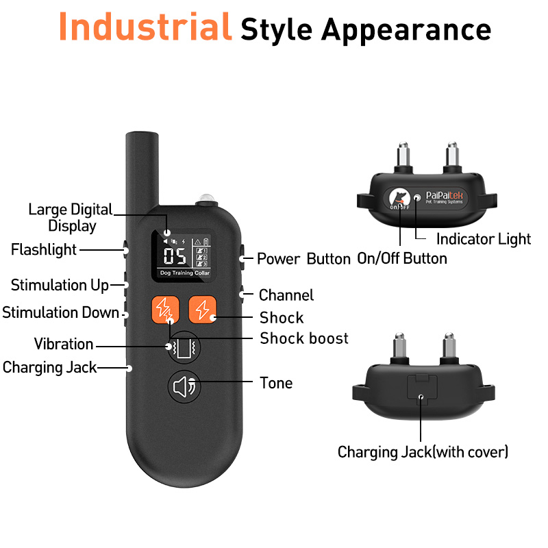 Remote Control Pet Trainer -Dog-Ultrasonic-Contact The Shipper For Communication With Other Color Departments photo 3