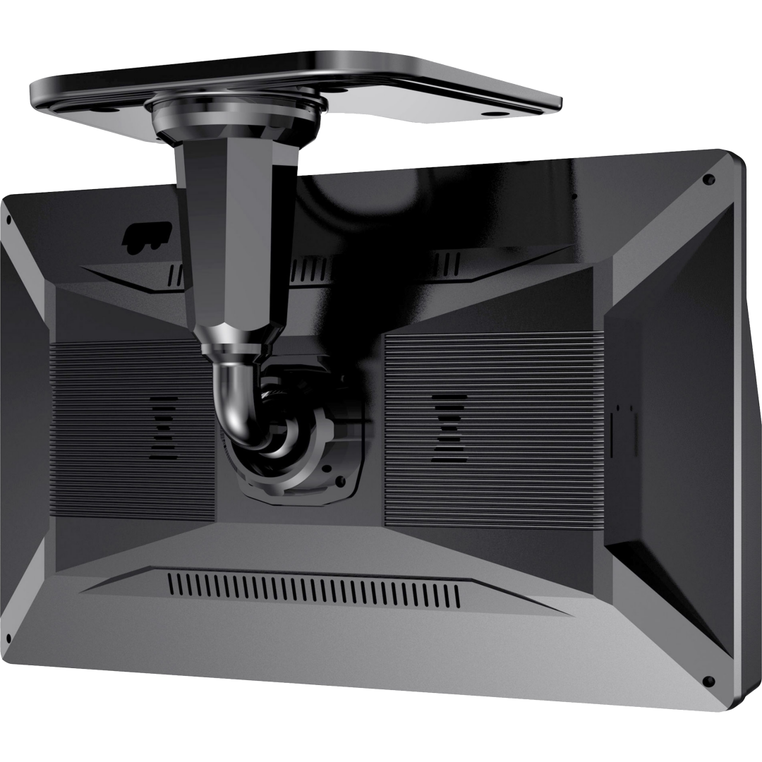 10-inch 4CH All-in-One Truck & Fleet Monitor Vehicle Surveillance System photo 6