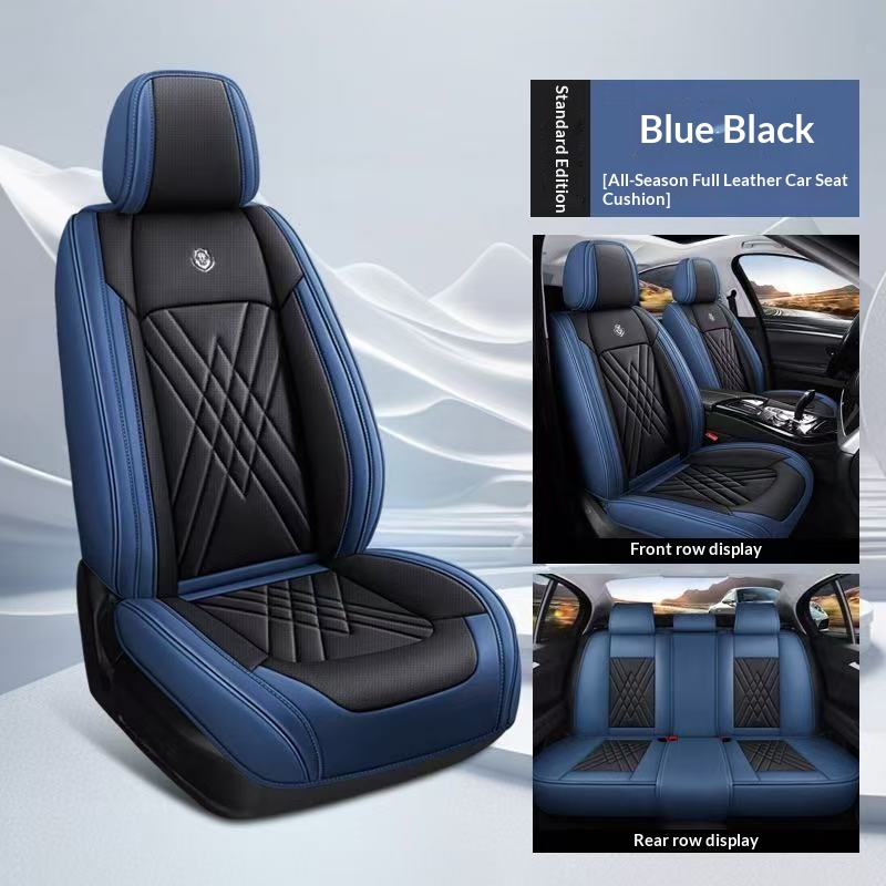 Full-coverage Car Seat Covers With Premium Color Matching Simple Yet High-end photo 2