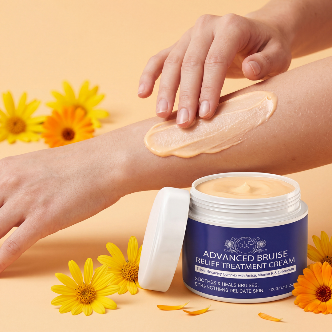 Bleeding Care Cream 1 0 0g-box photo 5