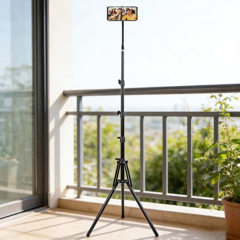 160CM Tall Flexible Phone Tripod With  Lightweight Phone Tripod Stand photo 7