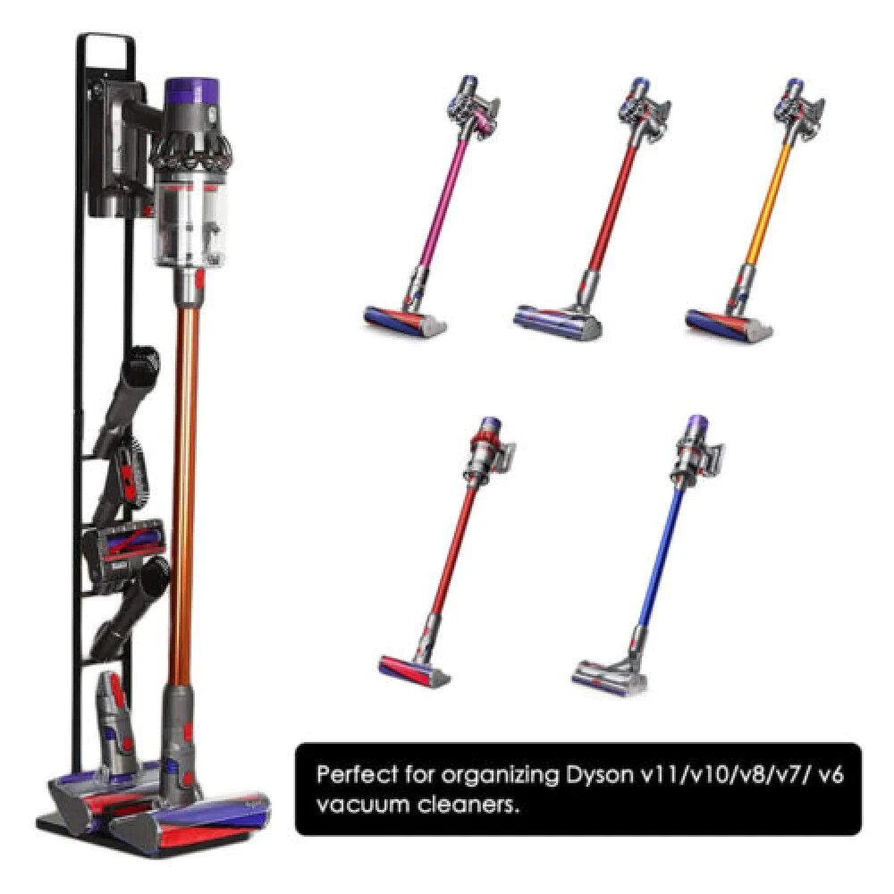 Cordless Vacuum Cleaner Stand Floor Rack For  V6 V7 V8 V10 V11 AU. photo 4