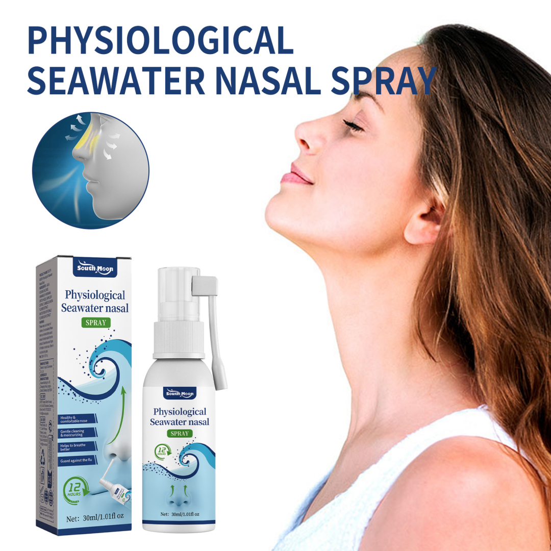 Nasal Care Spray 30ml Box photo 1