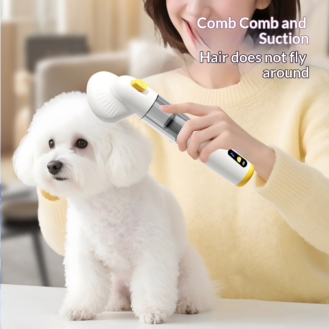 2-in-1 Pet Hair Remover photo 6