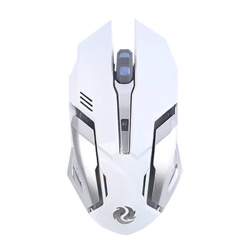 Wireless Charging Silent Gaming Mouse Machinery photo 8