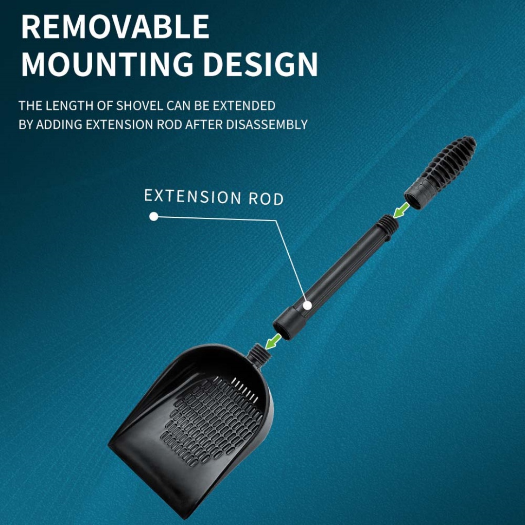 Fish Tank Multi-Purpose Sand Shovel Good Helper To Pets photo 6