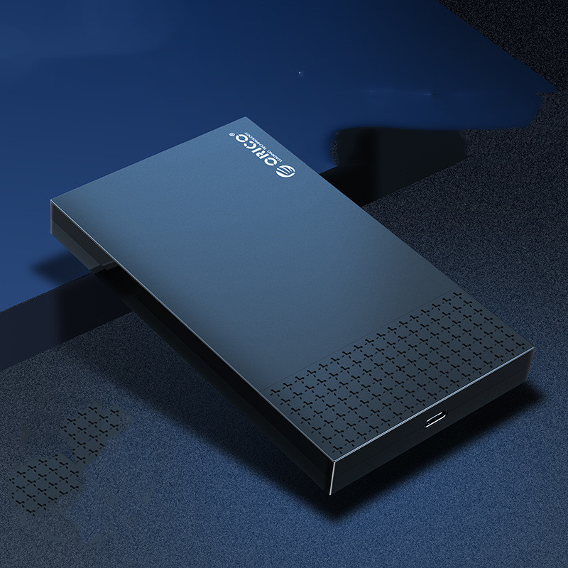 2.5 Inch Mobile Hard Disk Box Type-C USB Notebook photo 3