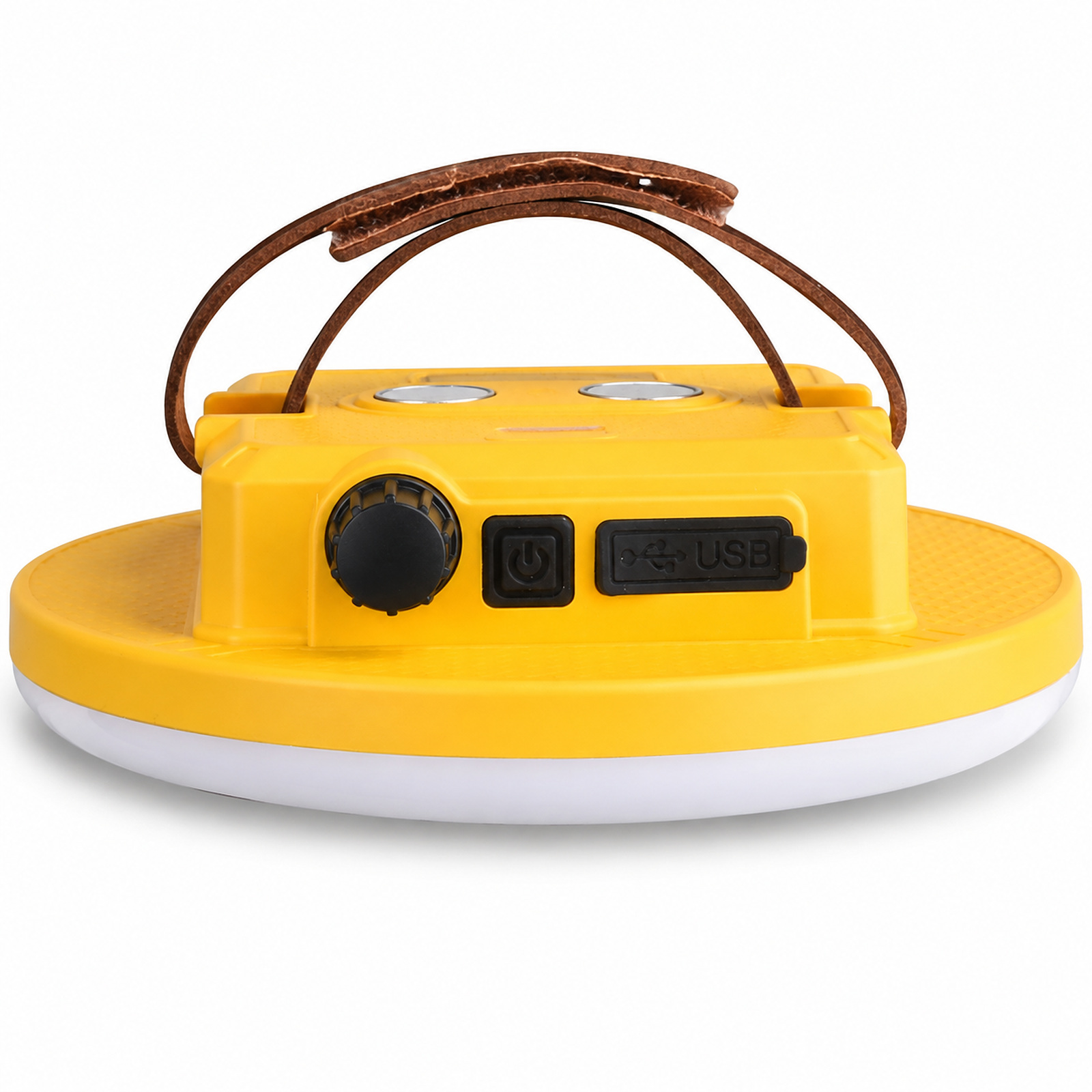 D82 2 Camping Lantern 4500mAh Magnetic Mount Hanging Hook Stepless Dimming Type C For Outdoor photo 1