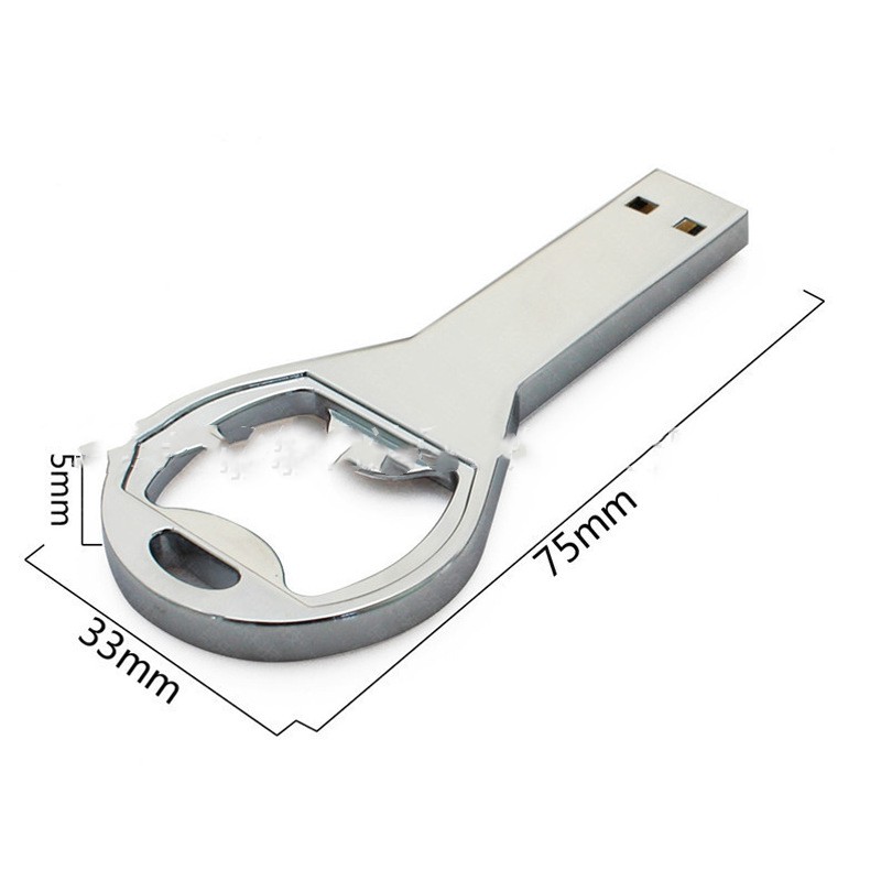 Metal Key Bottle Opener Drive photo 3