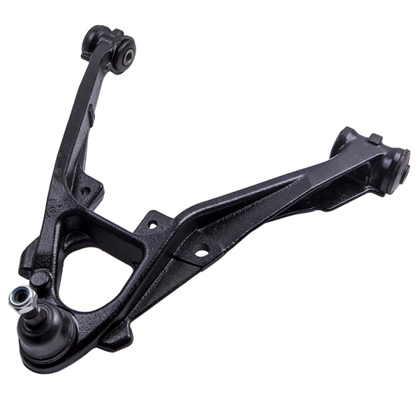 Front Upper & Lower Control Arm Fit For Chevy Silverado GMC Sierra 1500 Yukon 2007-2013 photo 5