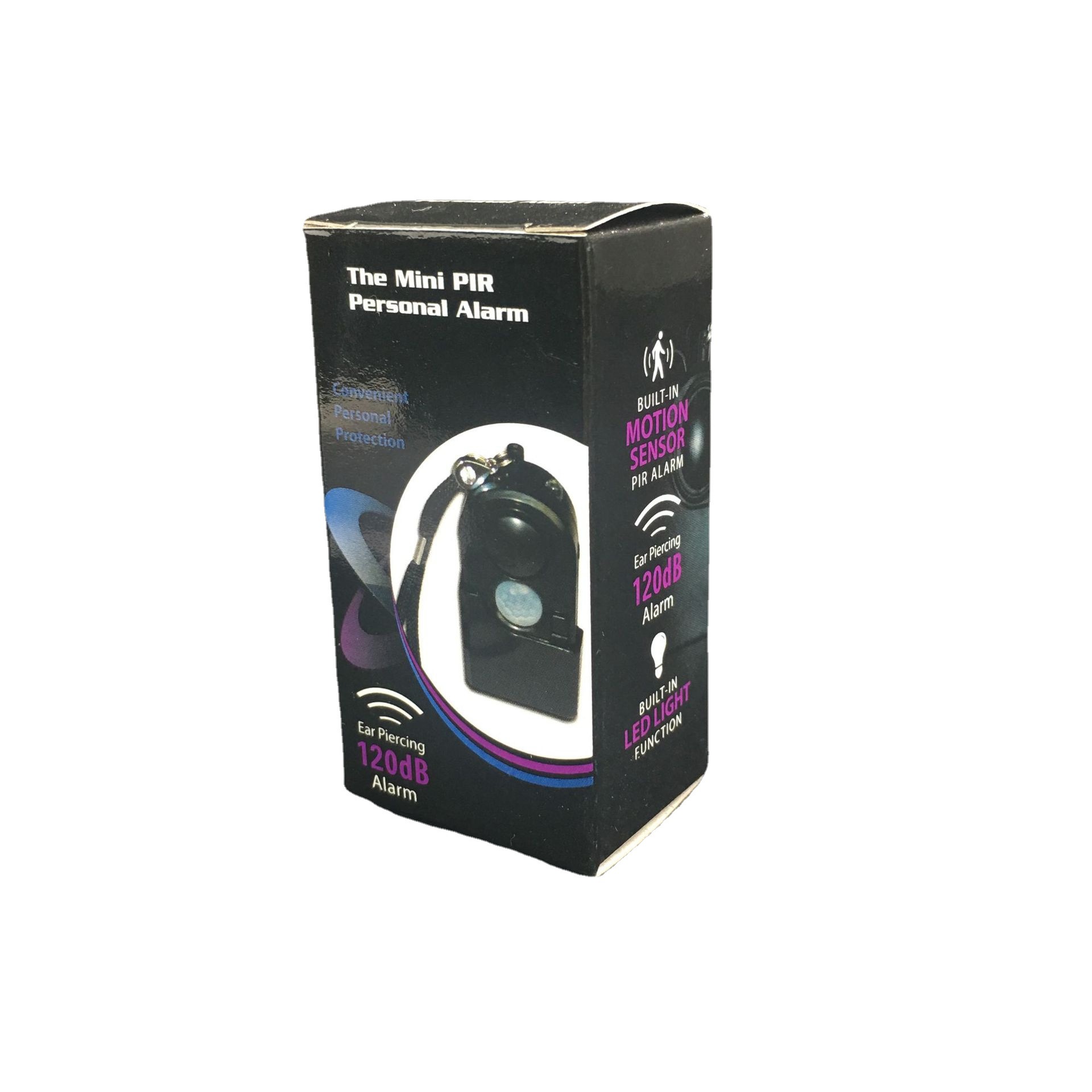 Business Trip Home Anti-theft Personal Infrared Alarm photo 3