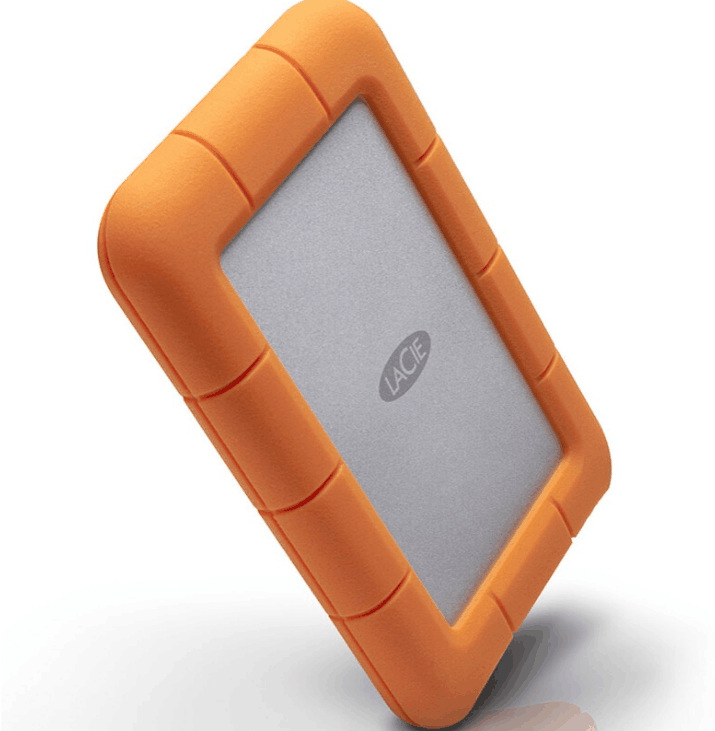 Shockproof And Pressure Resistant Mobile Hard Disk photo 4
