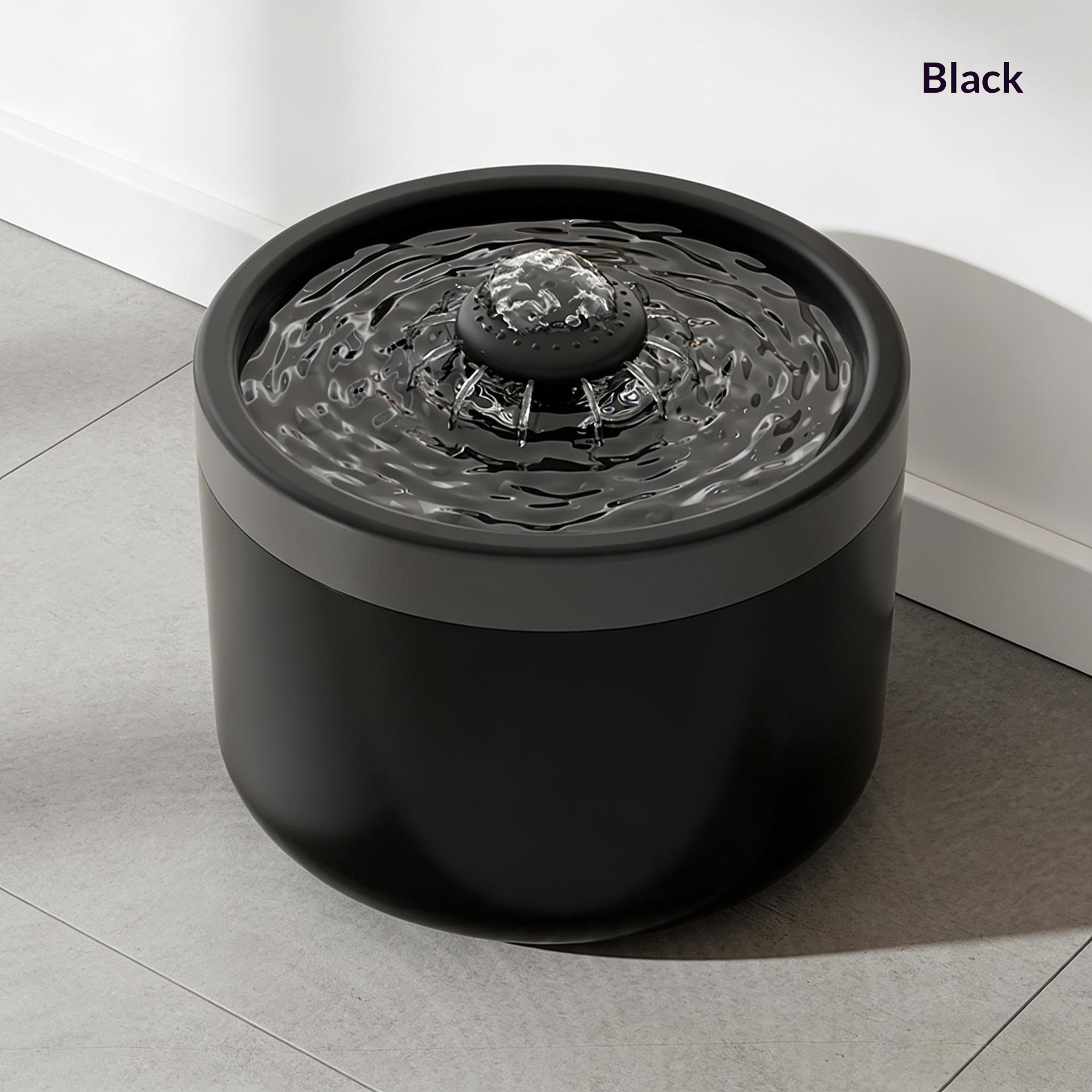 Automatic Filtering Circulating Pet Water Fountain photo 1