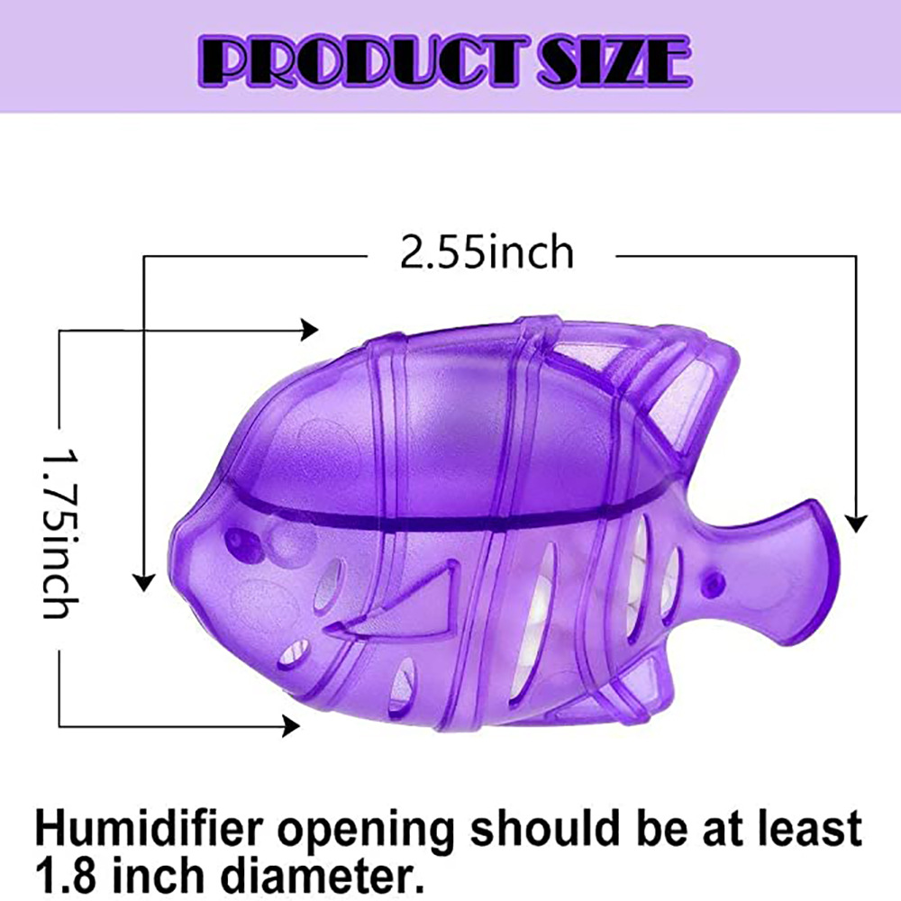 Clean The Filter Screen Of Fish Humidifier Accessories photo 5