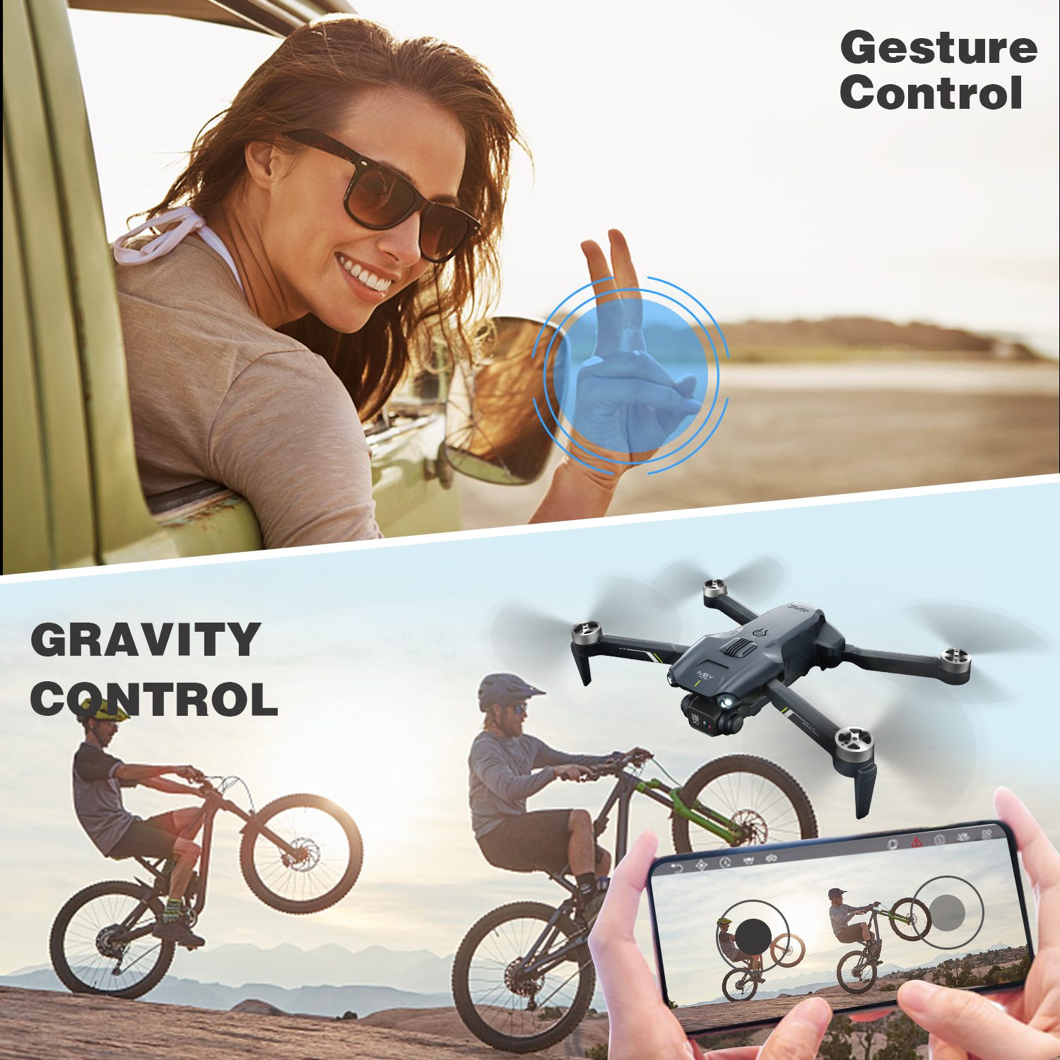 2026 V28 RC Drone With 4K HD Dual Camera WiFi FPV 3D Flips Rc Quadcopter ,Logistics Is Randomly Sent By UPS, USPS,UNI,GOFO. photo 8