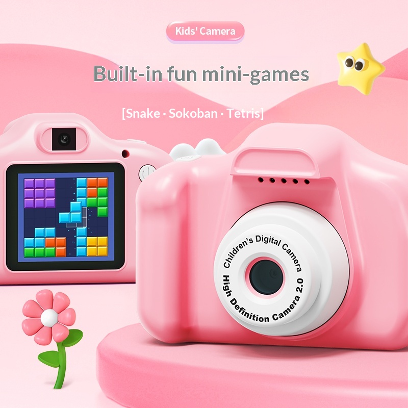 DF-ETXJ-Pink photo 2