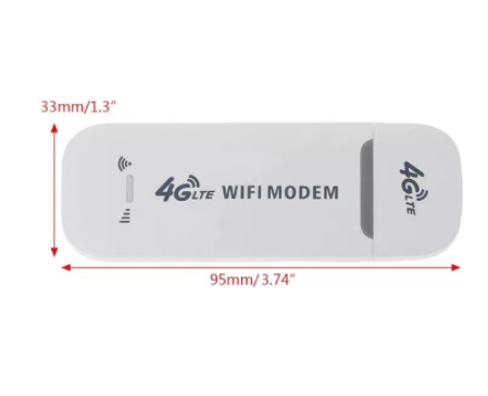 Mobile USB router photo 4