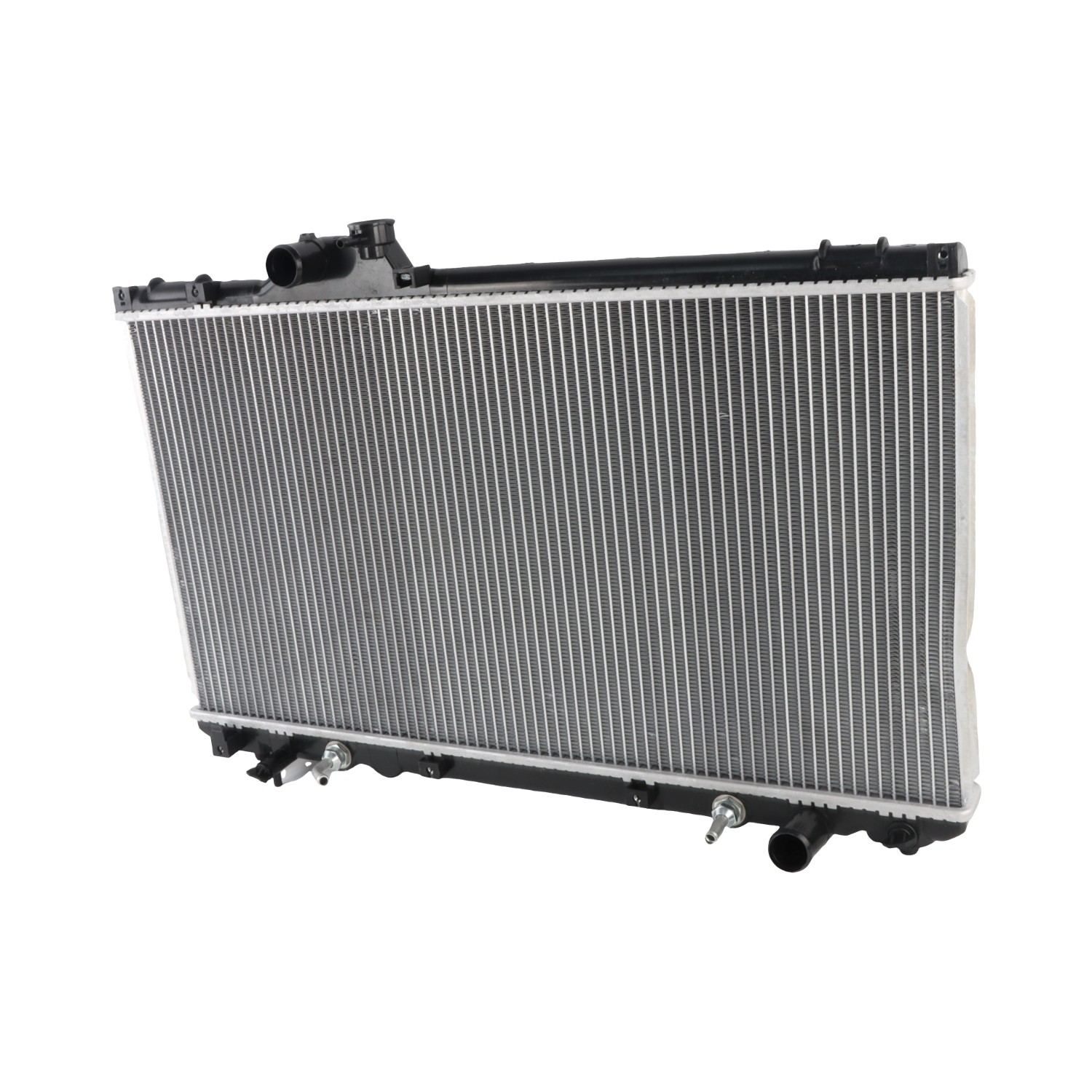 Aluminum Radiator For 20012002 2003 2004 2005 Lexus IS300 3.0L L6 Fits CU2356 photo 4