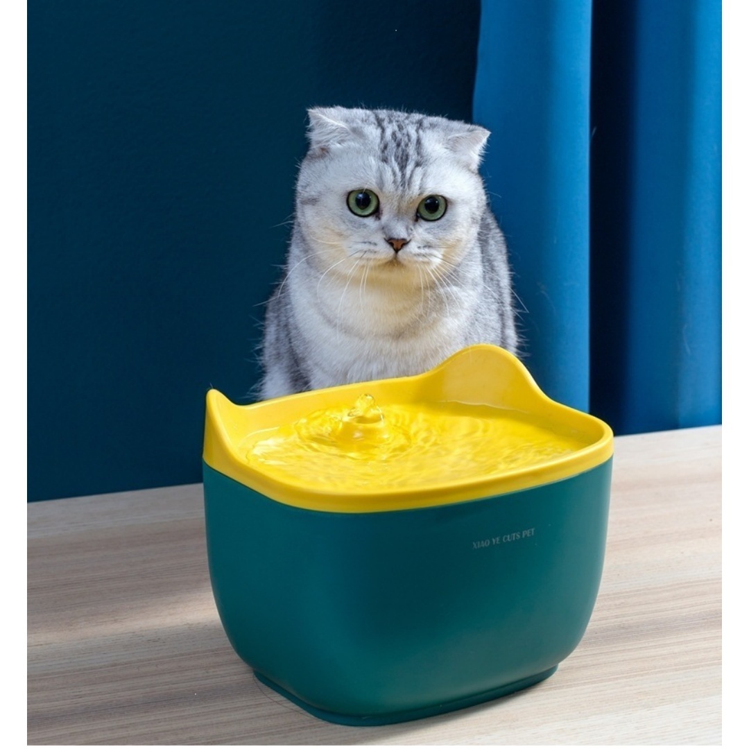 Smart Quiet Circulating Pet Water Fountain photo 4