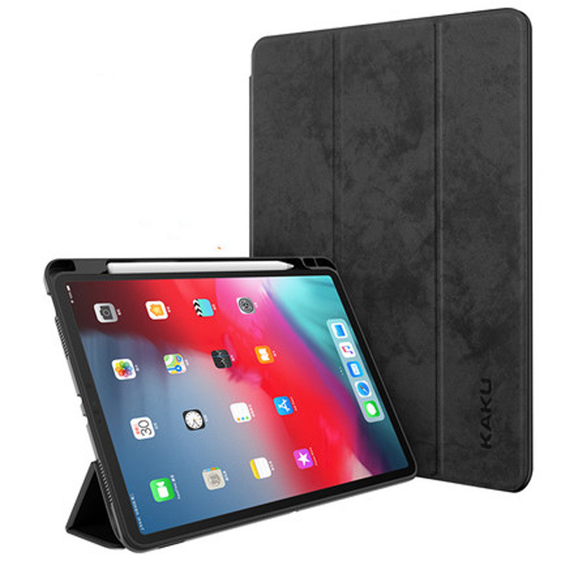 Leather Tablet Case With Pen Slot photo 3