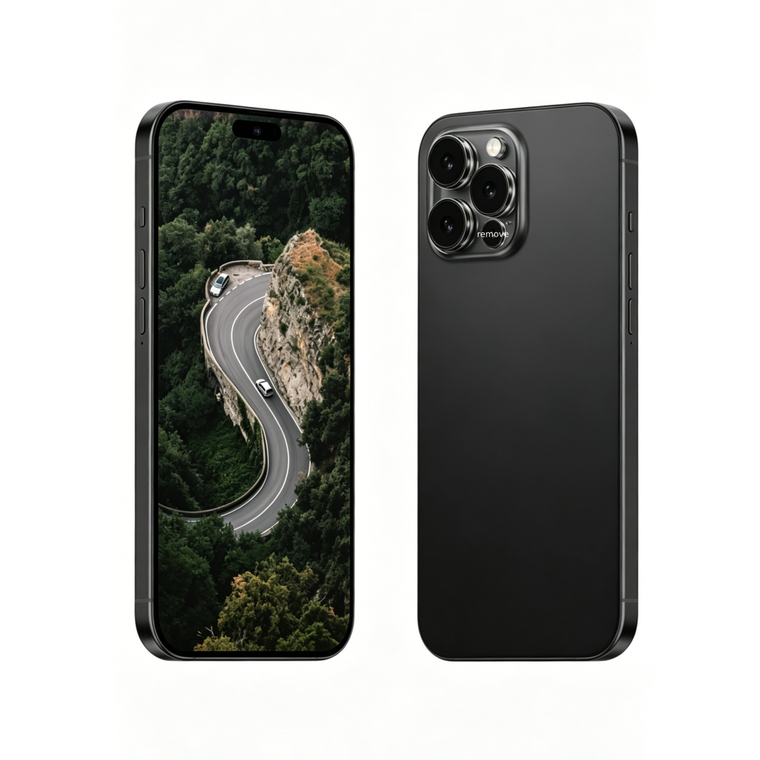 A16 Pro Max Unlocked Phone Ultra 12GB-256GB Smartphone Android 14.0 Phone,6800mAh Battery 5G Dual SIM Dual Standby photo 6