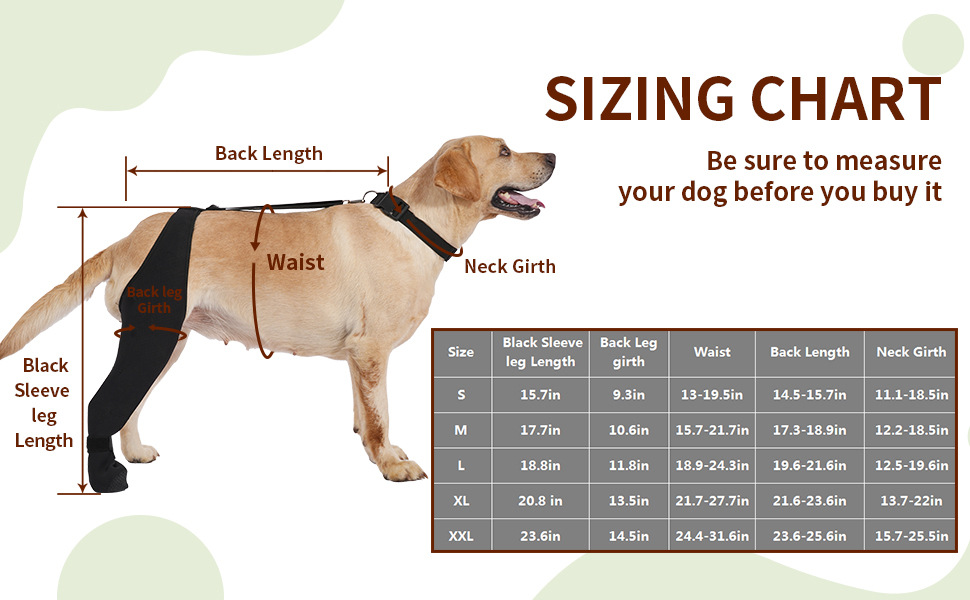 Dog Socks To Prevent Licking Paws , Breathable Leg Sleeve To Stop Licking And Biting,  Firm And Secure Adjustable Size Dog Recovery Sleeve Socks photo 3