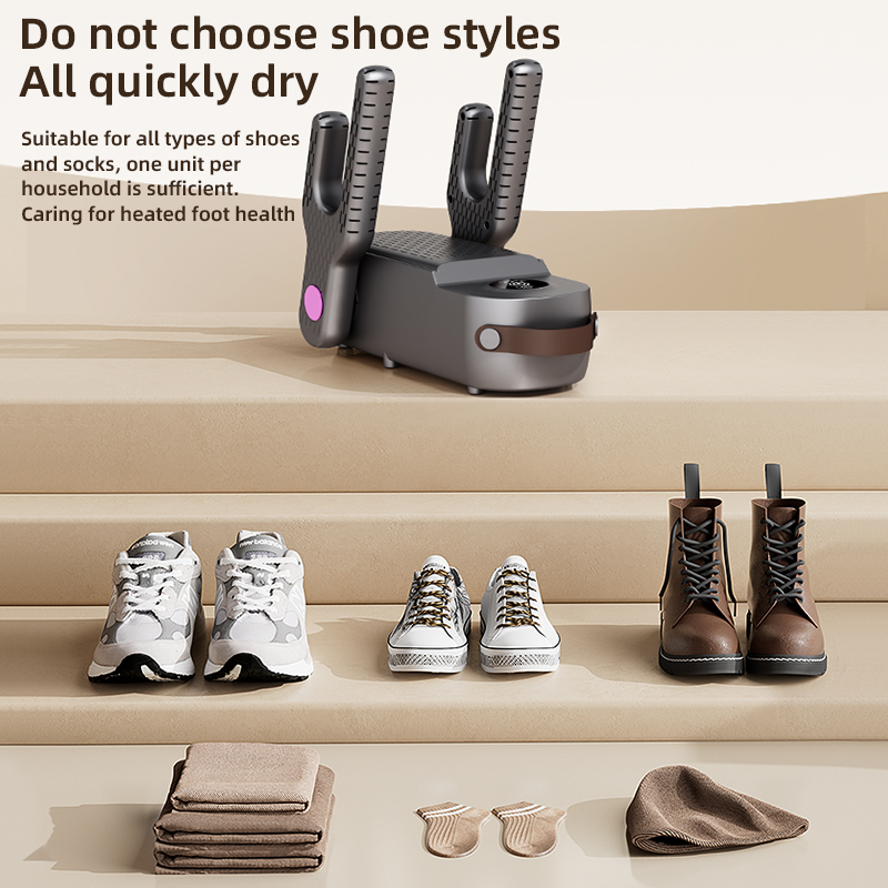 Four-nozzle Shoe Dryer photo 3