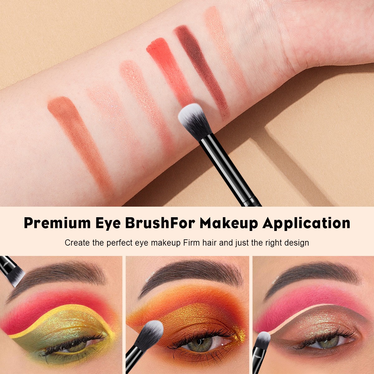 Premium 25PCS Makeup Brush Set Foundation Contour Blush Cosmetic Beauty Tools photo 7