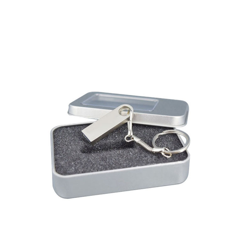 A USB Drive With A Large Capacity Is Expanded On A Virtual Scale photo 5