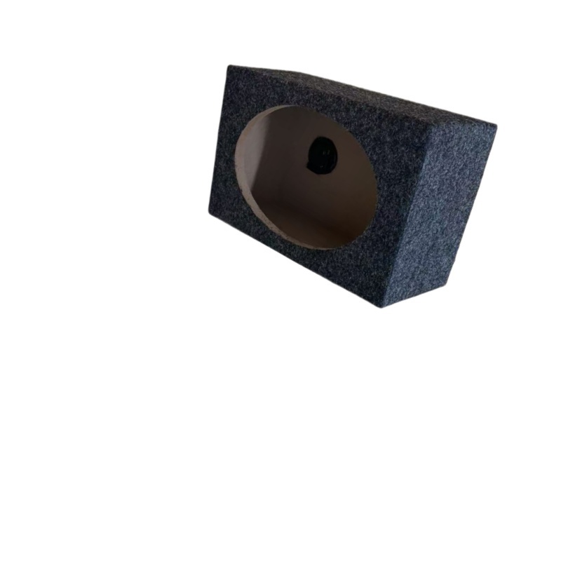 Car Audio Speaker Enclosure Box, Universal Port Subwoofer Enclosure, Standard Subwoofer Cab For Vehicle Dashboard, Subwoofer Enclosure Box To Enhance Audio Quality photo 6