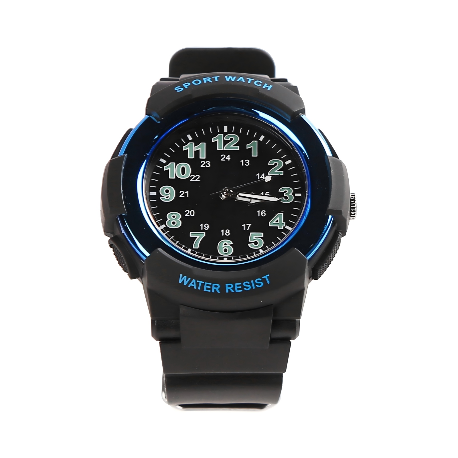Kids Anti-Lost Watch Find My Android Find Hub Bluetooth Tracker Quartz Watch IP68 Waterproof No Subscription photo 4