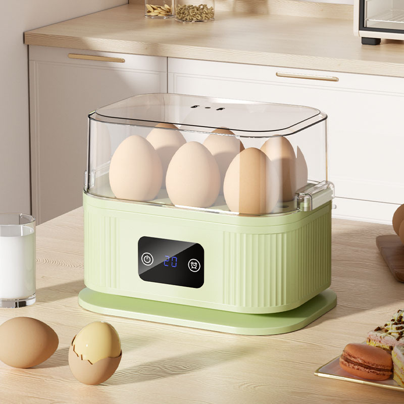 Multifunctional Mini Egg Cooker & Breakfast Egg Steamer For Student Dorm & Home Kitchen, Portable Steamed Egg & Fish Maker, Kitchen Cooking Gadget photo 3