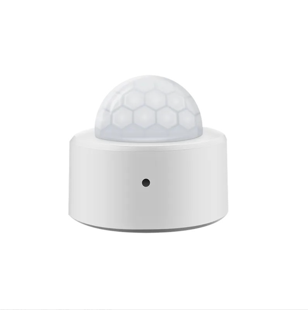 Zigbee PIR Human Body Motion Infrared Detector For Smart Home photo 1