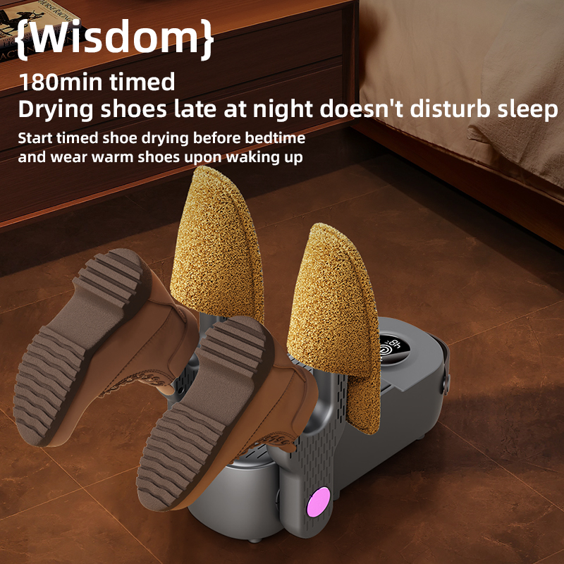 Four-nozzle Shoe Dryer photo 6
