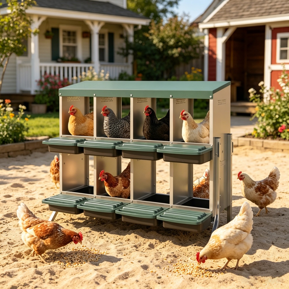 Chicken Nest Box photo 7