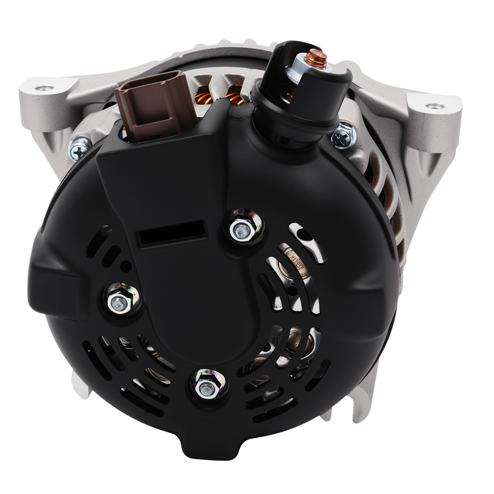 150A Alternator For Ford F-150 2009-2010 V8 4.6L 5.4L 9L3T-10300-CB 104210-1110 photo 8